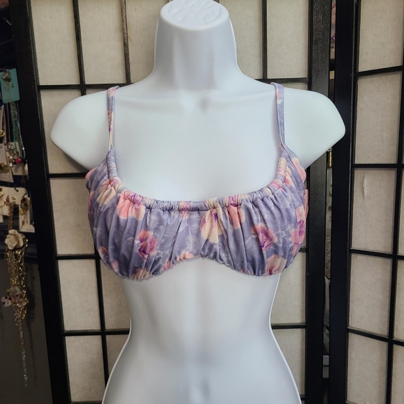 NEW VICTORIA'S SECRET balconette bikini top  32DDD - Picture 2 of 5